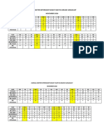 Jadwal Dokter Internship