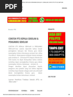 Download Contoh Pts Kepala Sekolah  Pengawas Sekolah - Download Contoh Pts Ptk Sd Smp Sma by khairuddinrambe SN365593403 doc pdf