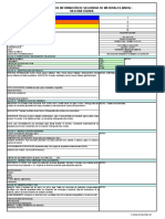 MSDS Silicona Liquida