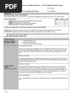 Dividing Decimals: Guided Notes | PDF