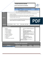 Plan y Prog de Evaluac 2o 3BLOQUE 17 18