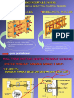 Metode Pelaksanaan Capping Beam | PDF