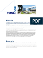 Laboratorios Saval