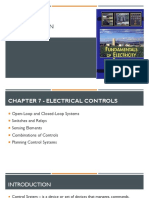 Chapter 7 - Electrical Controls