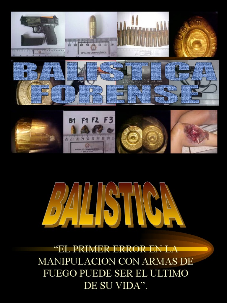 BALISTICA