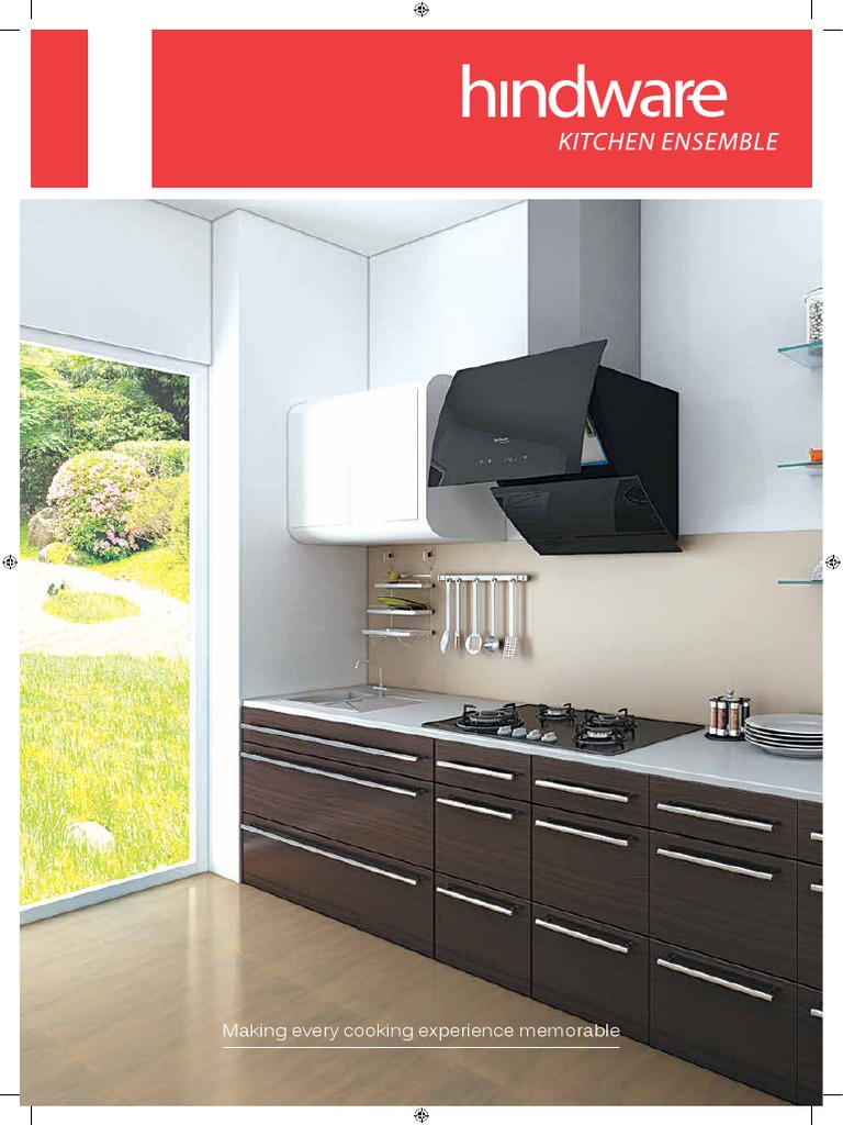 Hindware Kitchen Appliances Catalogue | PDF | Kitchen Stove | Oven