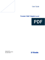 Trimble DiNi - User Guide Ver.0100 PDF