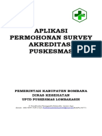 Survey Akreditasi