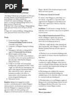 Commercial Fisheries