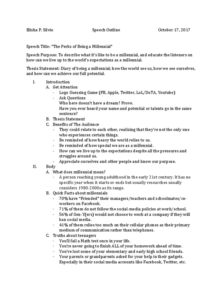 Millennial generation characteristics image