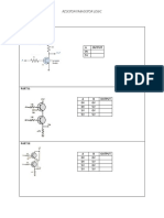 Resistor-Transistor Logic Data & Results