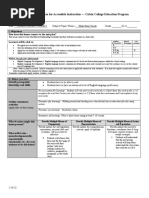 Unit Plan Lesson 1 - Vocab