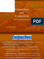 Conjunctions Intro