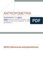 Antropometria