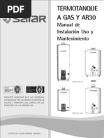 Download Manual Termotanques Saiar - Linea Gas y Grandes Consumos by Sabrina Harris SN36560653 doc pdf