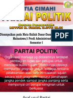 12 Partai Politik