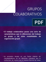 Grupos Colaborativos