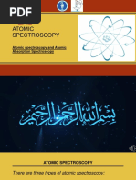 AAS Instrument Components Explained | PDF | Atomic Absorption ...