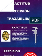 Tipos de Errores en Metrologia