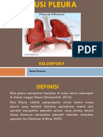 Efusi Pleura Penyebab dan Penanganannya