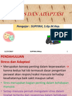 Stress Dan Adapatasi