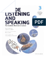 Inside Listening and Speaking Level 3