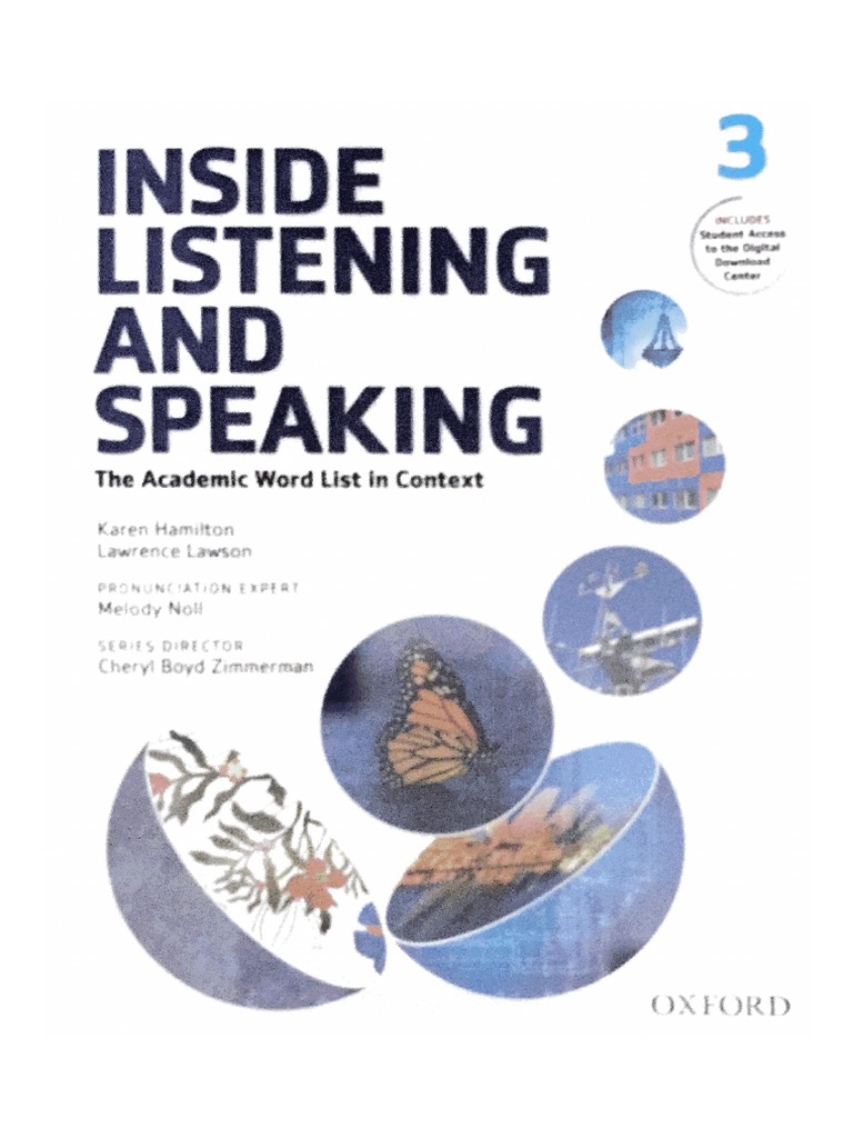 Inside Listening and Speaking Level 3 | PDF | Cultural Assimilation ...
