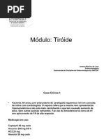 Módulo tiróide- IPEMED