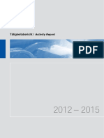 VDZ Taetigkeitsbericht 2012 2015