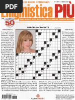 Enigmistica PIU - 11 Maggio 2016