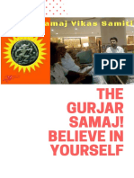 Gurjar Samaj Vikash Samiti in India