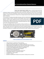 Conventional Duct Detectord4120