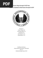 Download Kasus Korupsi E-KTP by Kimzniboyzit Dfanny SN365613021 doc pdf
