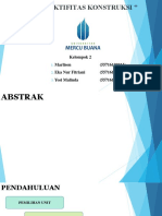 Presentasi Produktivitas