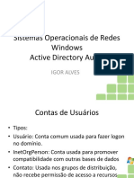 SO de Redes - Active Directory 2