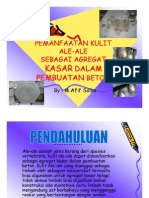 PEMANFAATAN KULIT ALE-ALE-Presentasi [Compatibility Mode]