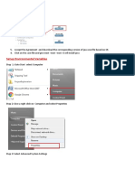 Steps To Install Java