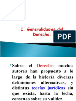 1. General Ida Des Del Derecho