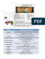 Ejemplos de Fichas Tecnicas