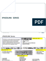 iPasolink O&M Training overview