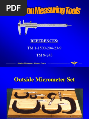 Precision Tools
