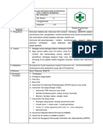 Sop Stimulasi Deteksi Dan Intervensi Dini Tumbuh Kembang