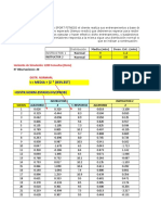 Avance Proyecto SPORT FITNESS