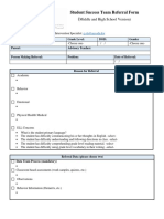 sst referral form mshs