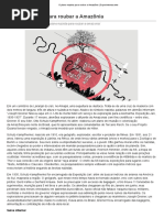 O Plano Nazista Para Roubar a Amazônia _ Superinteressante