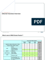 IPasolink OM Training (Ethernet Functions)