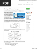 PLC Sinking and Sourcing Explained