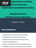 2 Vibracoes Livres