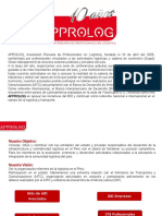 Asociación Peruana de Profesionales en Logística
