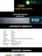 Mr M's Chest Pain and Dyspnea